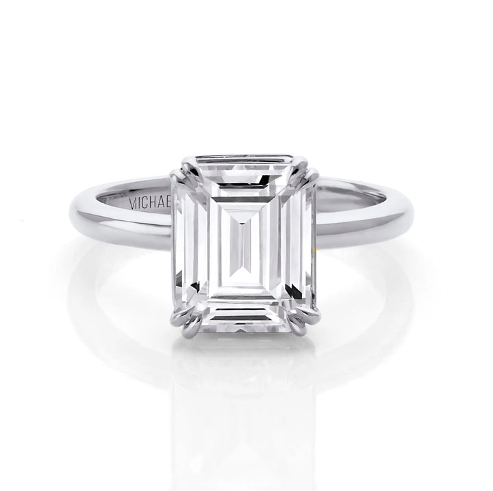 0.46ctw Diamond Engagement Ring
