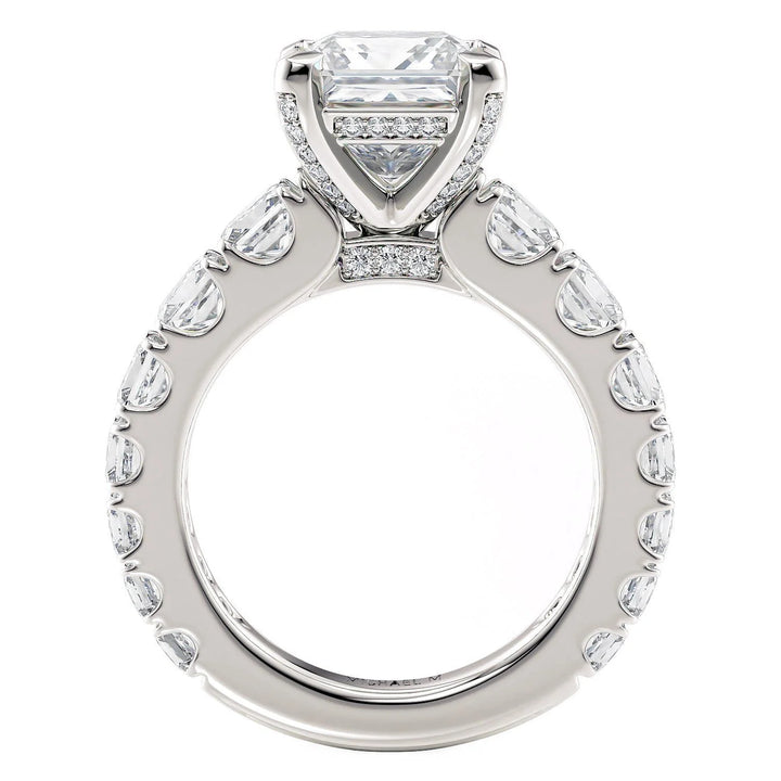 1.90ctw Diamond Engagement Ring