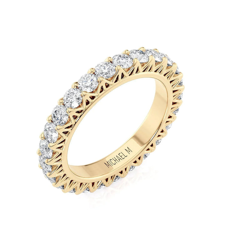 1.72ctw Diamond Wedding Band