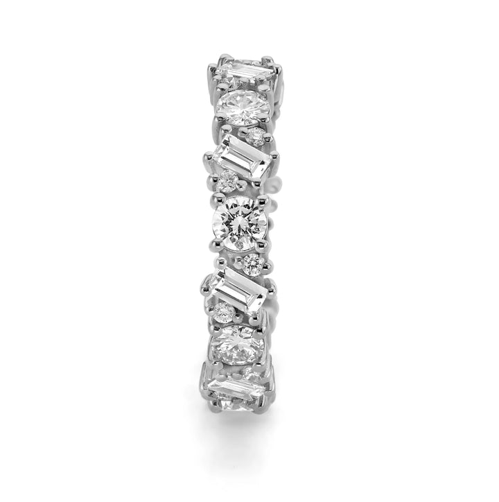 1.64ctw Diamond Eternity Band