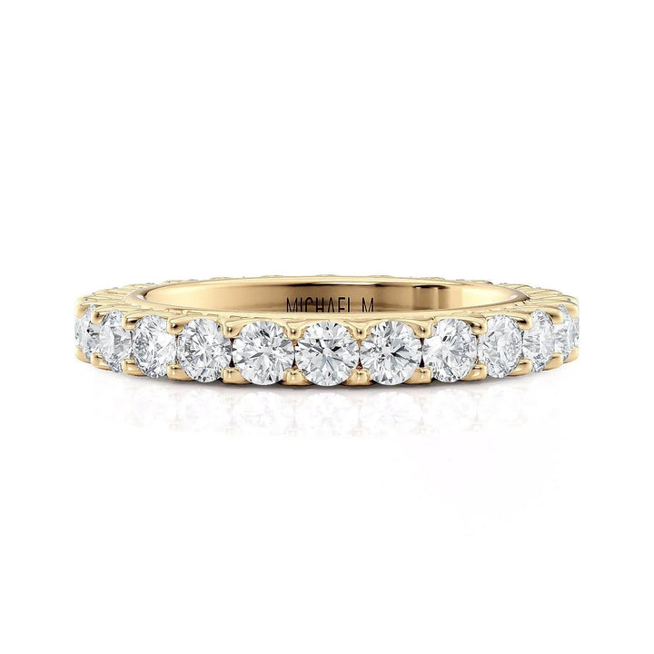 1.72ctw Diamond Wedding Band