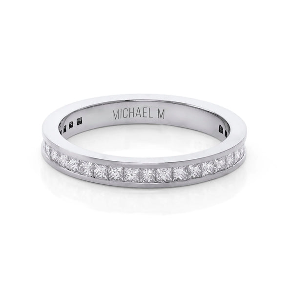 0.65ctw Diamond Wedding Band