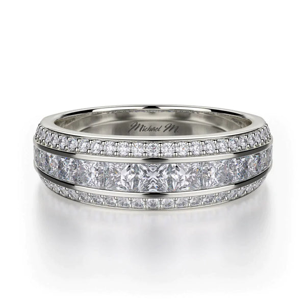 1.75ctw Diamond Wedding Band