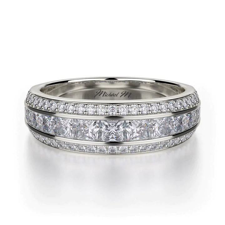 1.75ctw Diamond Wedding Band