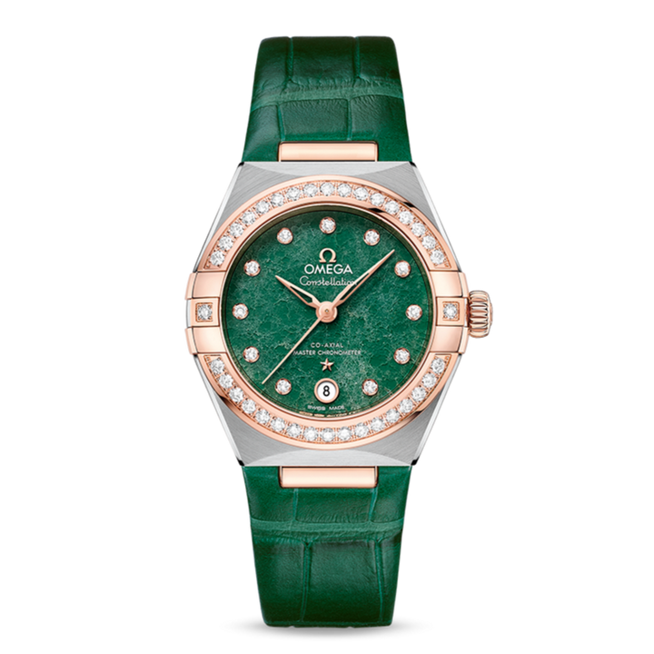 Constellation Co-Axial Master Chronometer 29MM