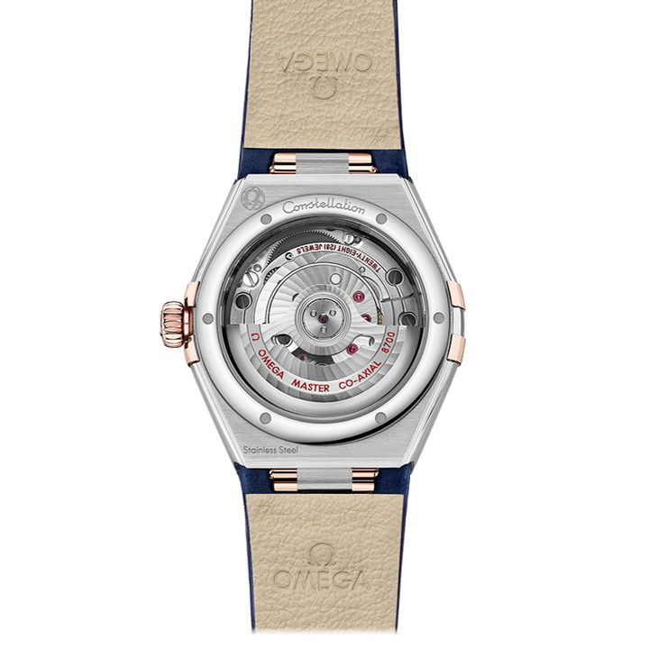 Constellation Co-Axial Master Chronometer 29MM