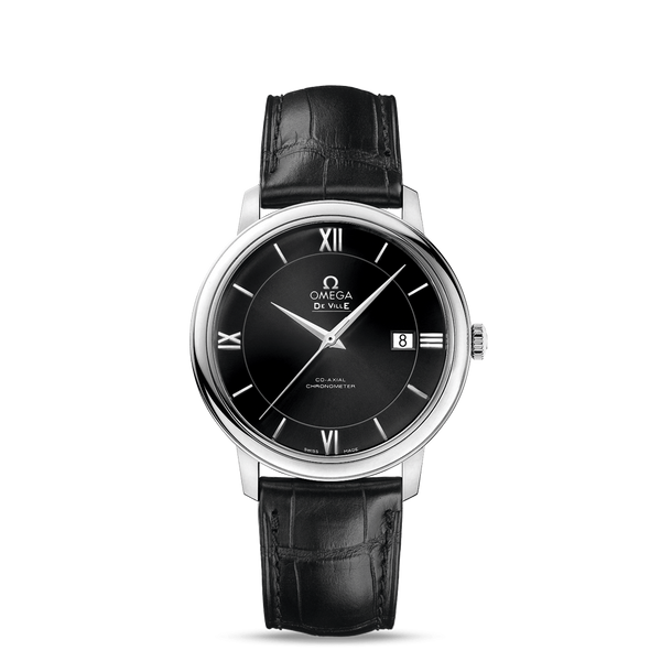 De VillE Prestige Co-Axial Chronometer 39.5 MM