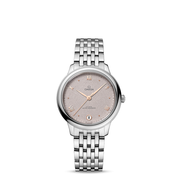 De VillE Prestige Co-Axial Master Chronometer 34 MM