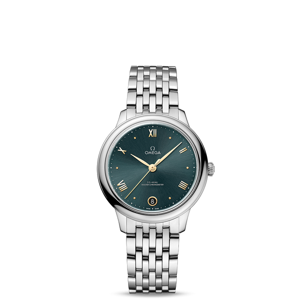 De VillE Prestige Co-Axial Master Chronometer 34 MM
