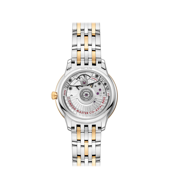 De VillE Prestige Quartz 34MM