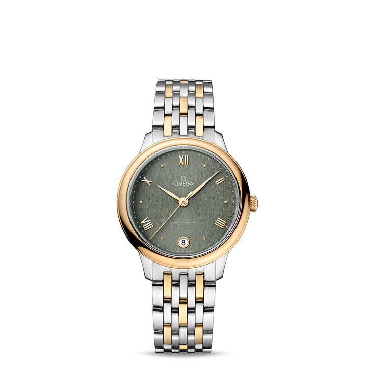 De VillE Prestige Quartz 34MM