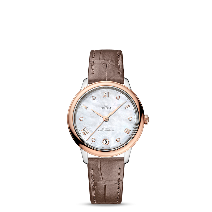 De VillE Prestige Co-Axial Master Chronometer 34 MM