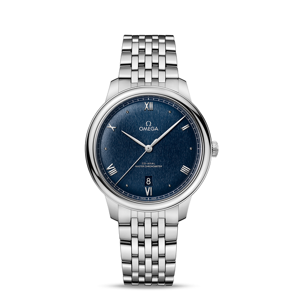 De VillE Prestige Co-Axial Master Chronometer 40 MM