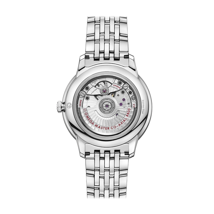 De VillE Prestige Co-Axial Master Chronometer 40 MM