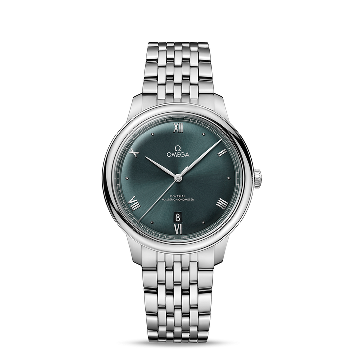 De VillE Prestige Co-Axial Master Chronometer 40 MM