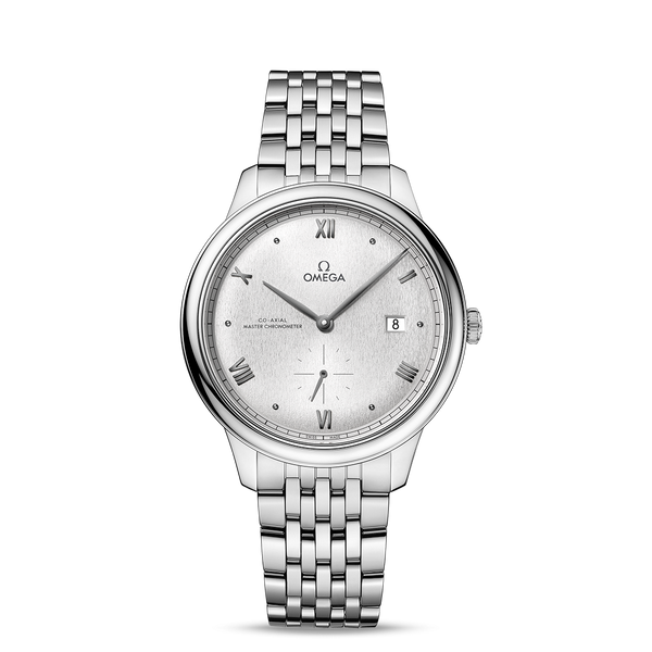 De VillE Prestige Co-Axial Master Chronometer Small Seconds 41 MM