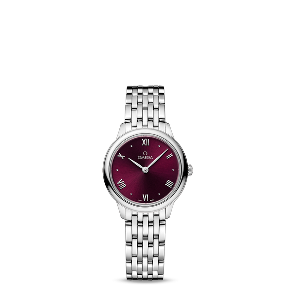 De VillE Prestige Quartz 27.5 MM