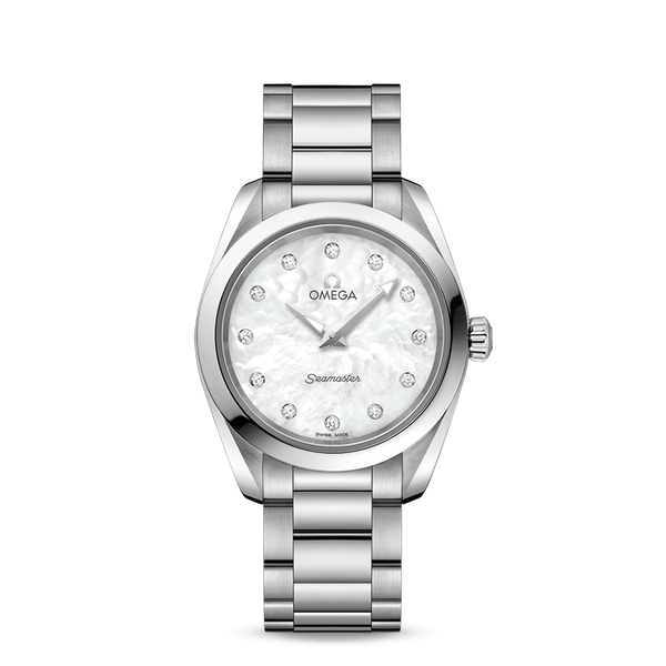 Seamaster Aqua Terra 150M Quartz 28 MM