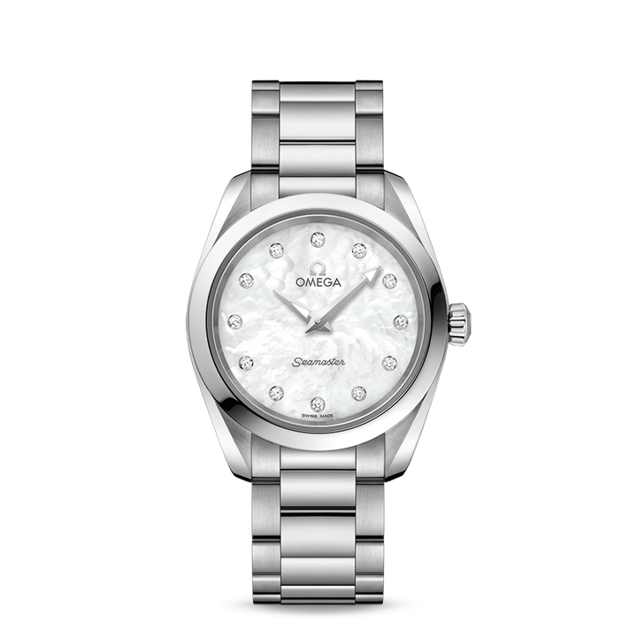 Seamaster Aqua Terra 150M Quartz 28 MM