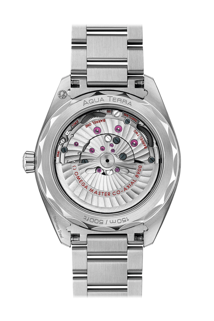 Seamaster Aqua Terra 150M Co-Axial Master Chronometer 41MM