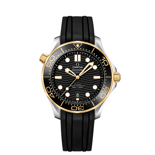 Seamaster Diver 300M Co-Axial Master Chronometer 42MM