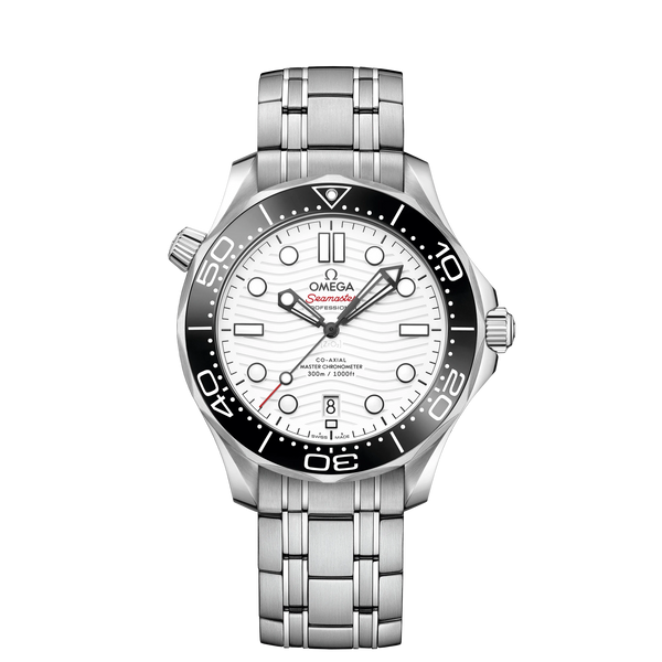 Seamaster Diver 300M Co-Axial Master Chronometer 42MM