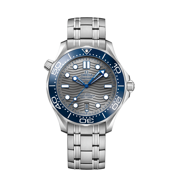 Seamaster Diver 300M Co-Axial Master Chronometer 42MM