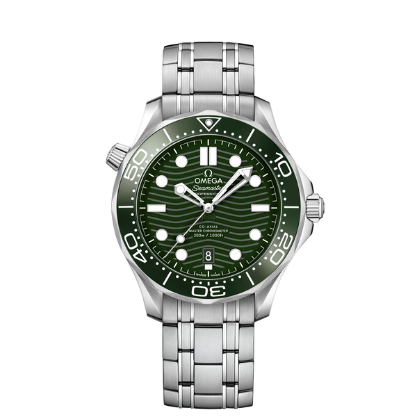 Seamaster Diver 300M Co-Axial Master Chronometer 42MM