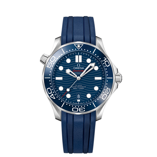 Seamaster Diver 300M Co-Axial Master Chronometer 42MM