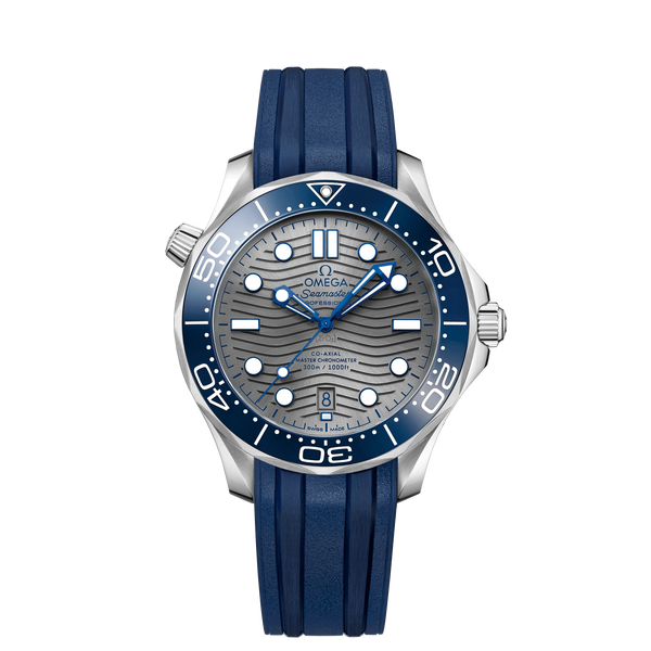 Seamaster Diver 300M Co-Axial Master Chronometer 42MM