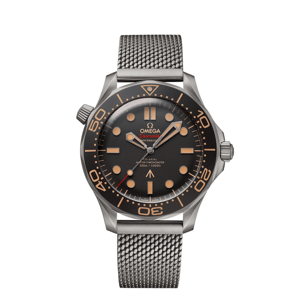 Seamaster Diver 300M Co-Axial Master Chronometer 42MM