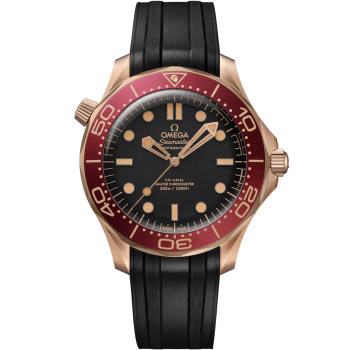 Seamaster Diver 300M 42M