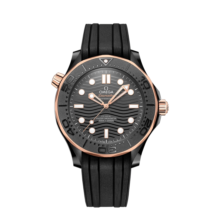 Seamaster Diver 300M Co-Axial Master Chronometer 43.5MM