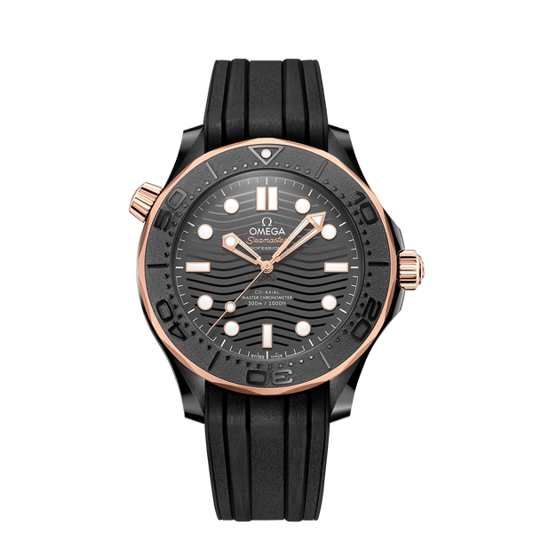 Seamaster Diver 300M Co-Axial Master Chronometer 43.5MM