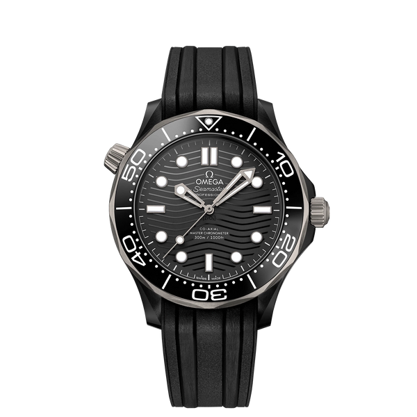 Seamaster Diver 300M Co-Axial Master Chronometer 43.5MM