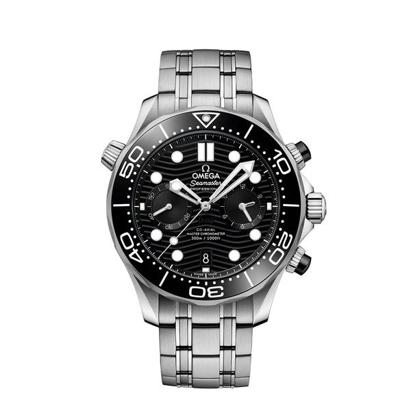 Seamaster Diver 300M Co-Axial Master Chronometer 44MM