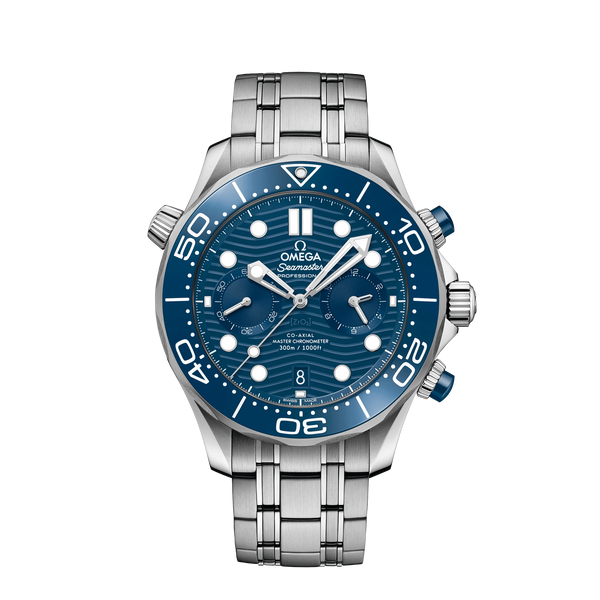 Seamaster Diver 300M Co-Axial Master Chronometer 44MM