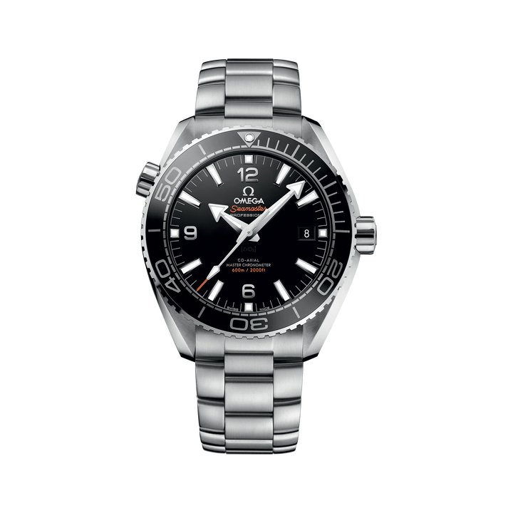 Seamaster Planet Ocean 600M Co-Axial Master Chronometer 43.5MM