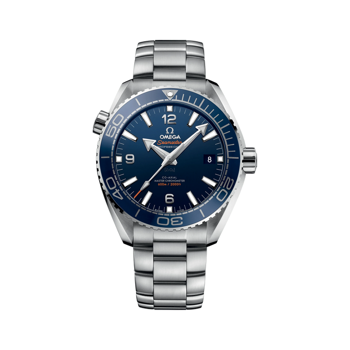Seamaster Planet Ocean 600M Co-Axial Master Chronometer 43.5MM