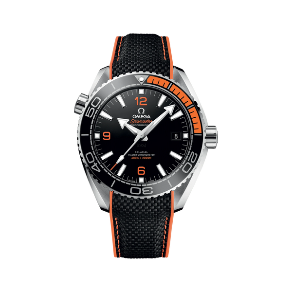 Seamaster Planet Ocean 600M Co-Axial Master Chronometer 45.5MM