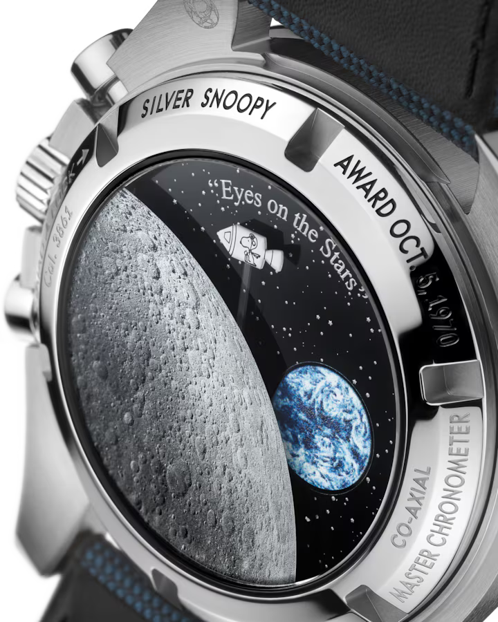 Speedmaster Anniversary Series