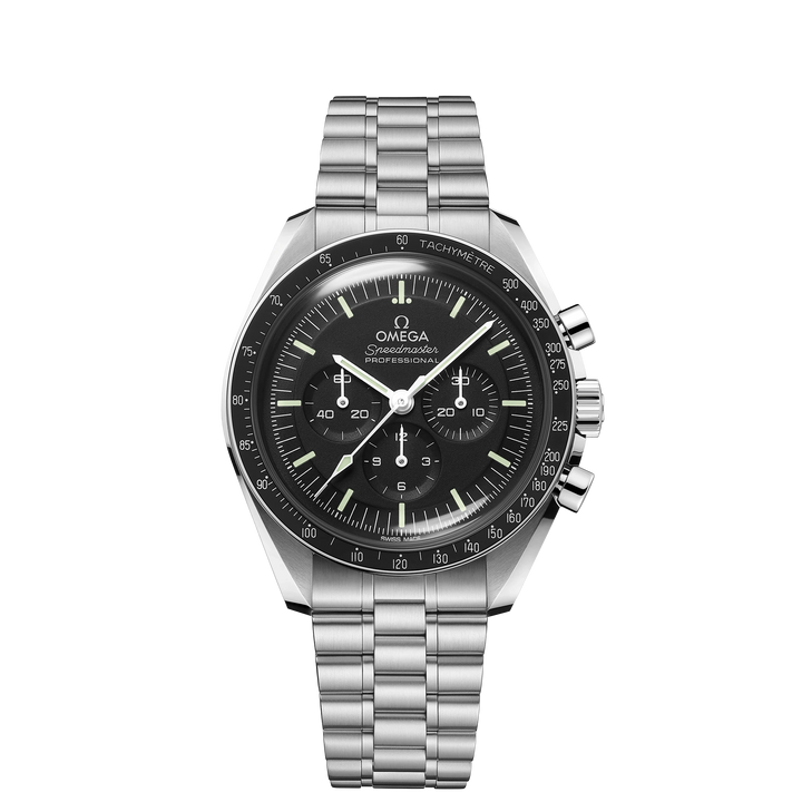 Speedmaster Moonwatch Professional Co-Axial Master Chronometer Chronograph 42MM