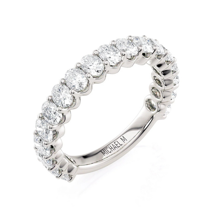 1.80ctw Diamond Wedding Band