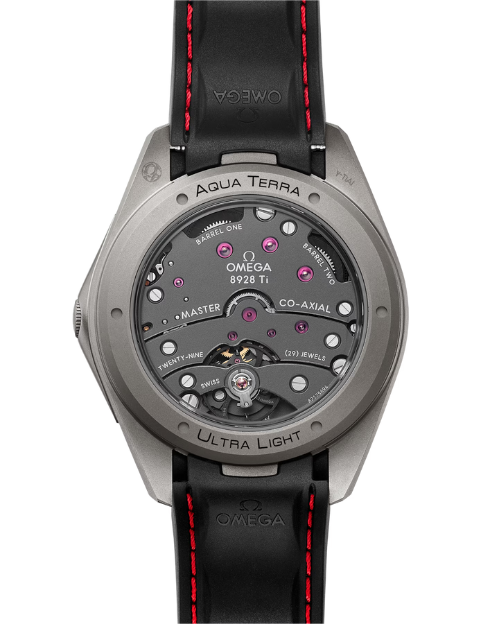 Seamaster Aqua Terra 150M Co-Axial Master Chronometer 41MM
