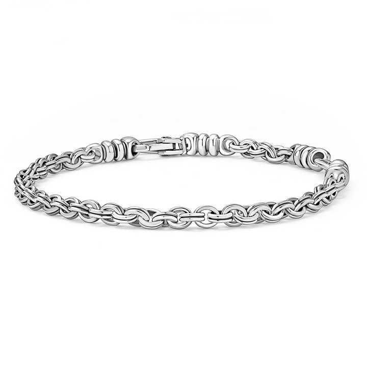 Double Link Chain Bracelet | 4mm