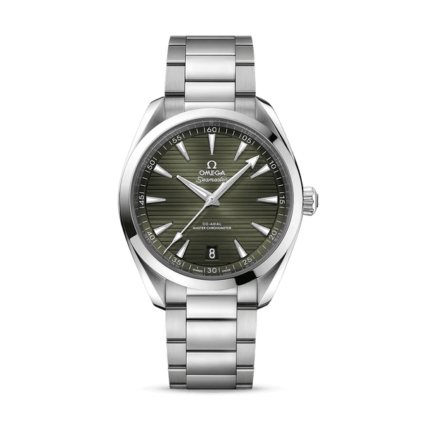 Seamaster Aqua Terra 150M Co-Axial Master Chronometer 41 MM - Gunderson's Jewelers