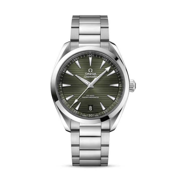 Seamaster Aqua Terra 150M Co-Axial Master Chronometer 41 MM - Gunderson's Jewelers
