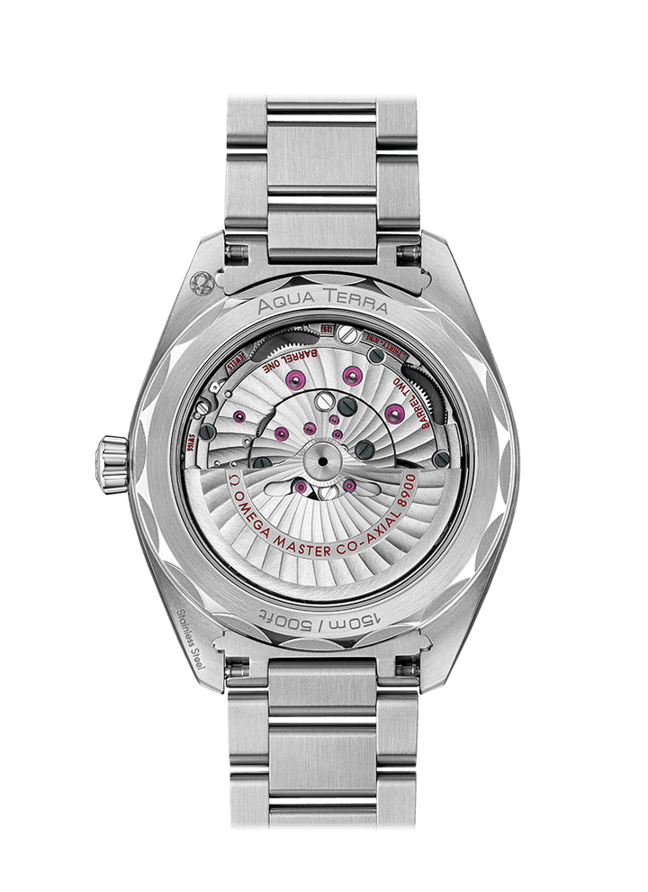 Seamaster Aqua Terra 150M Co-Axial Master Chronometer 41 MM - Gunderson's Jewelers