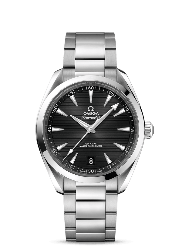 Seamaster Aqua Terra 150M Co-Axial Master Chronometer 41 MM - Gunderson's Jewelers