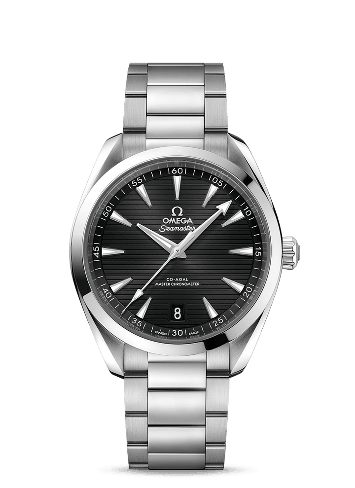 Seamaster Aqua Terra 150M Co-Axial Master Chronometer 41 MM - Gunderson's Jewelers